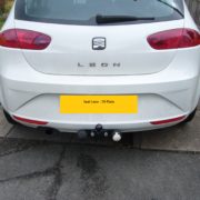 MIDLANDS TOWBAR FITTING